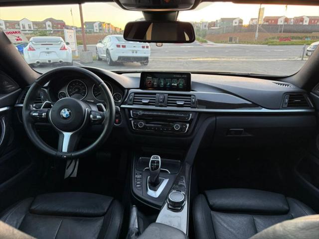2017 BMW Coupe 440i