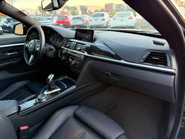 2017 BMW Coupe 440i