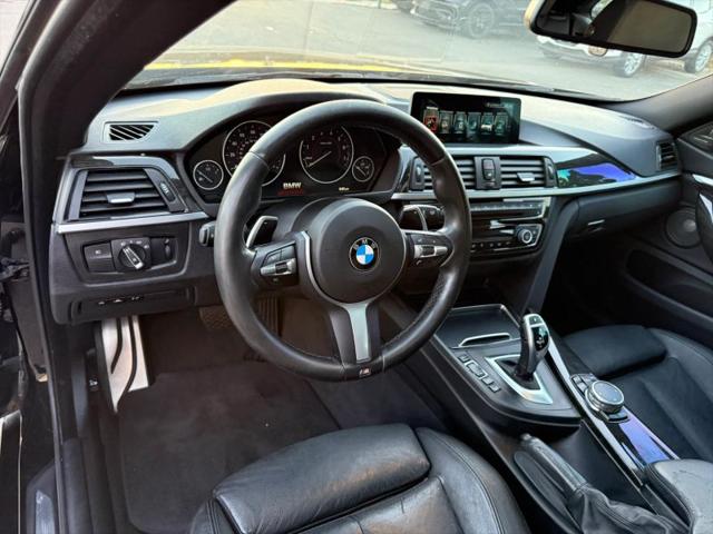 2017 BMW Coupe 440i