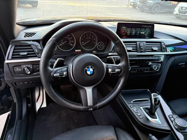 2017 BMW Coupe 440i