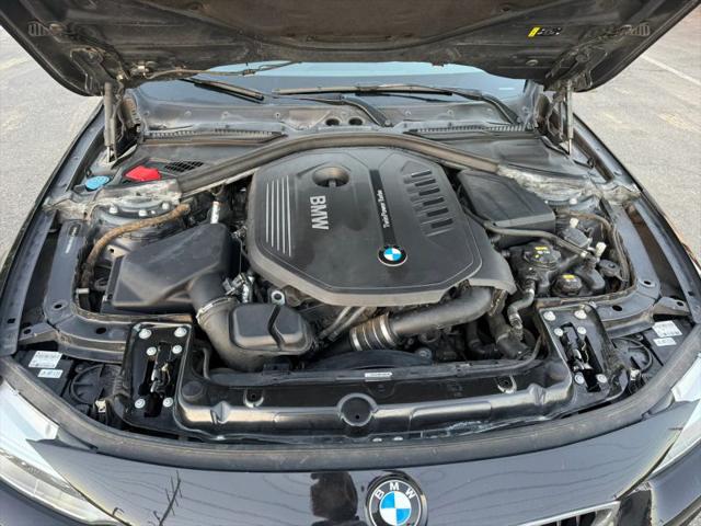 2017 BMW Coupe 440i