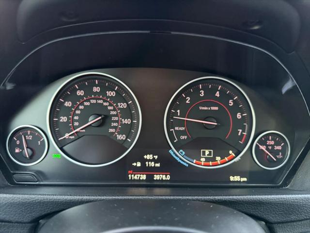 2017 BMW Coupe 440i