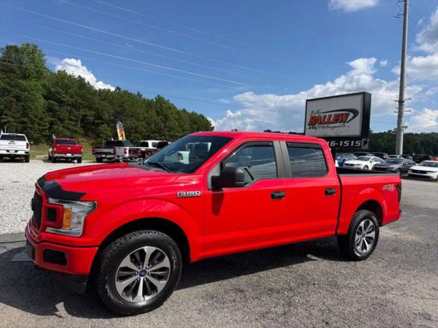 2019 Ford F-150 XL for sale in Dawsonville, GA