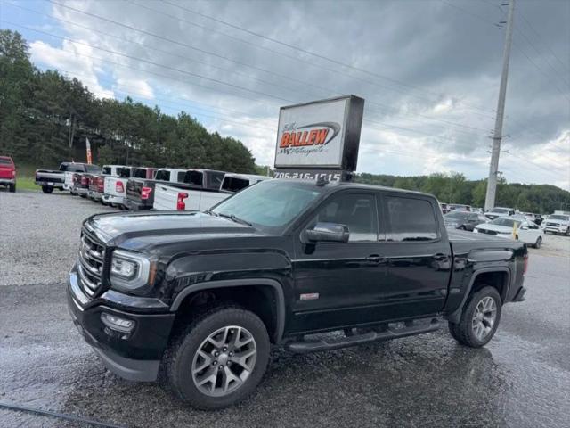 2018 GMC Sierra 1500 SLT for sale in Dawsonville, GA
