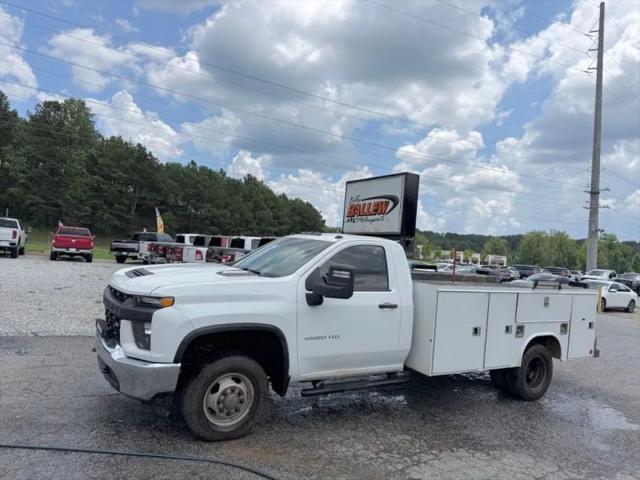 2022 Chevrolet Silverado 3500HD Work Truck for sale in Dawsonville, GA