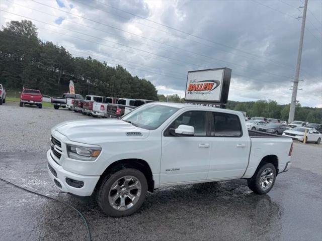 2019 Ram 1500 Big Horn/Lone Star Crew Cab 4x4 57 Box for sale in Dawsonville, GA