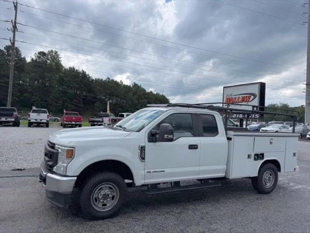2020 Ford F-250 XL for sale in Dawsonville, GA
