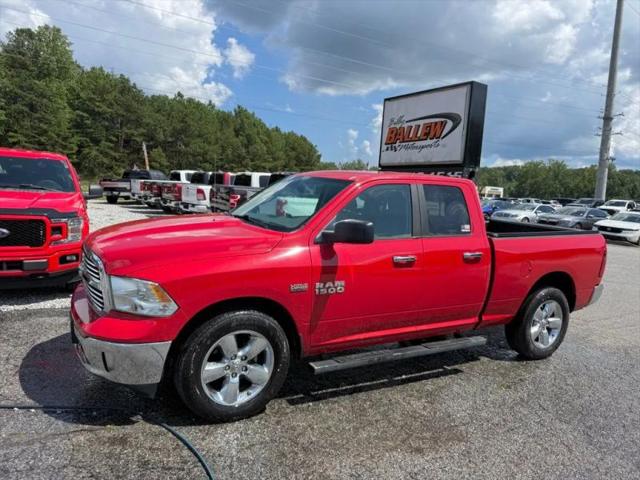 2016 Ram 1500 Big Horn for sale in Dawsonville, GA
