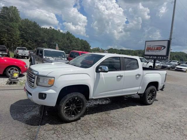 2017 GMC Canyon 2WD SLT for sale in Dawsonville, GA