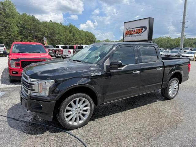 2019 Ford F-150 Limited for sale in Dawsonville, GA