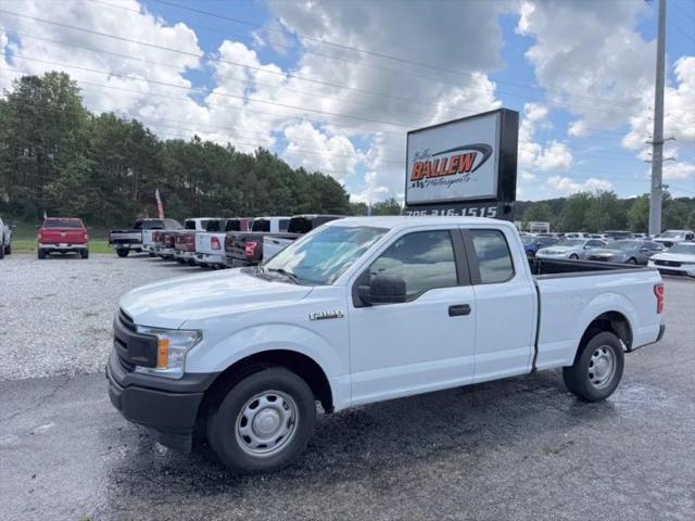 2018 Ford F-150 XL for sale in Dawsonville, GA