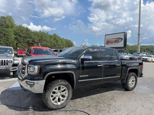 2018 GMC Sierra 1500 SLT for sale in Dawsonville, GA