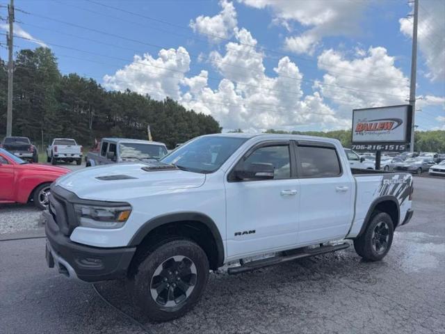2019 Ram 1500 Rebel Crew Cab 4x4 5'7" Box for sale in Dawsonville, GA
