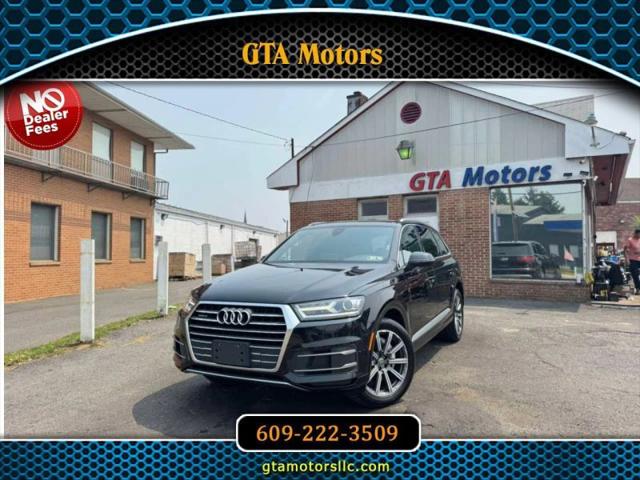 2017 Audi Q7 2.0T Premium for sale in Burlington, NJ