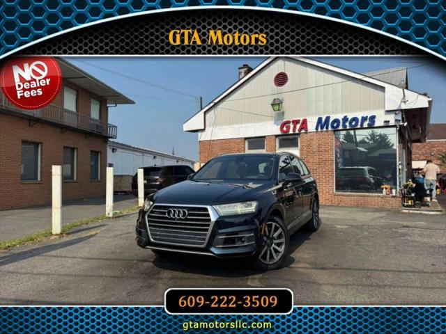 2017 Audi Q7 3.0T Premium for sale in Burlington, NJ