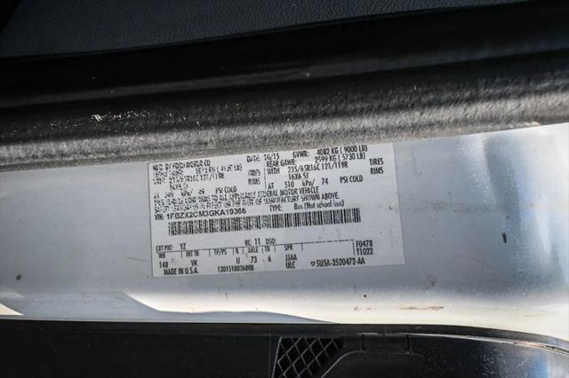 2016 Ford Transit XL