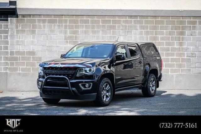 2020 Chevrolet Colorado 4WD Crew Cab Short Box Z71 for sale in Edison, NJ