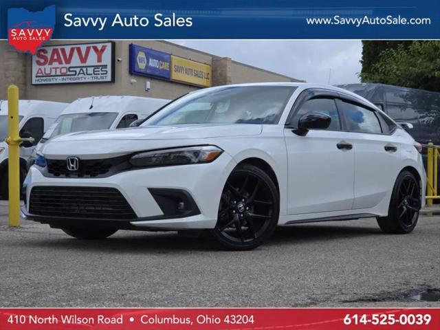 2023 Honda Civic Sport for sale near Columbus, OH