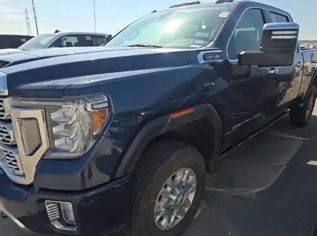 2022 GMC Sierra 2500HD 4WD Crew Cab Standard Bed Denali for sale in Columbus, OH