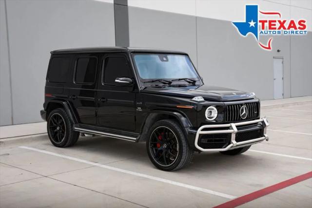 2020 Mercedes-Benz AMG G 63 4MATIC for sale in Mesquite, TX
