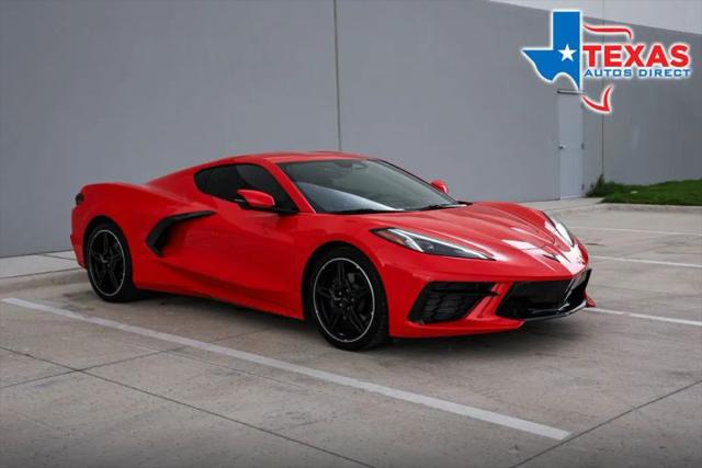 2024 Chevrolet Corvette Stingray RWD Coupe 1LT for sale in Mesquite, TX