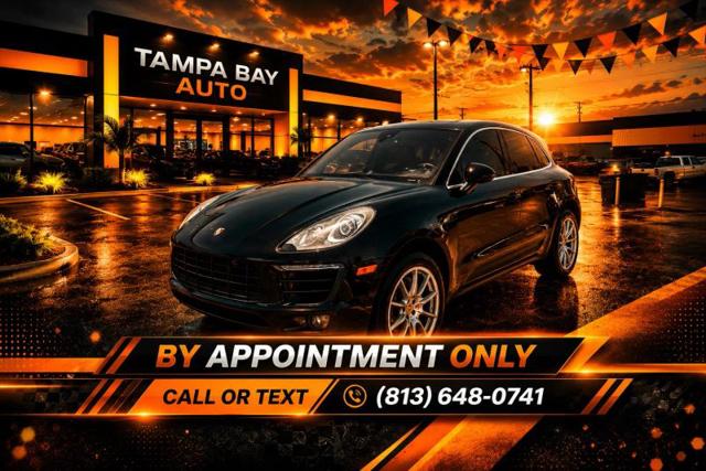 2017 Porsche Macan S for sale in Tampa, FL