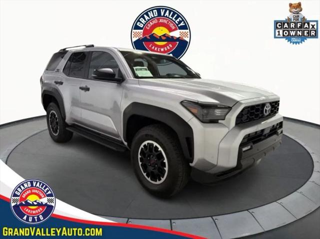 2026 Toyota 4Runner TRD Off Road for sale in Lakewood, CO