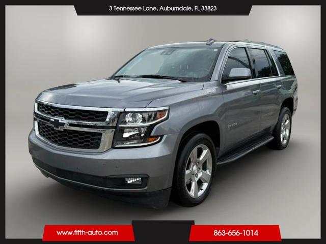 2019 Chevrolet Tahoe LT for sale in Auburndale, FL