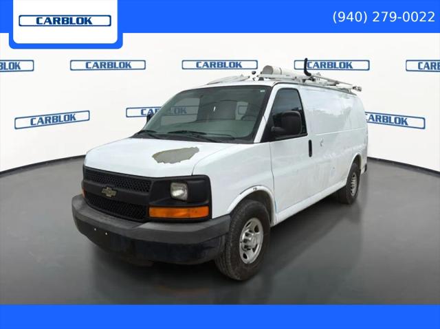 2013 Chevrolet Express Work Van for sale in McKinney, TX
