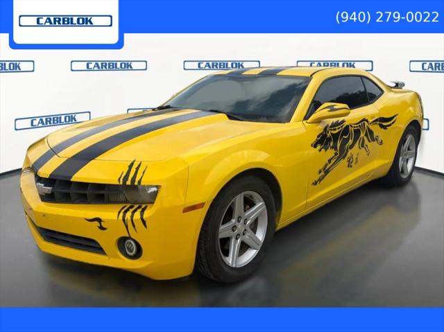 2012 Chevrolet Camaro 1LT for sale in McKinney, TX