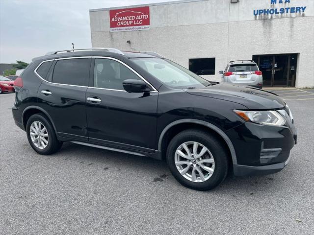 2018 Nissan Rogue SV for sale in West Chester, PA