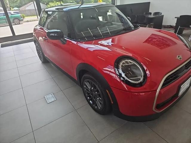 2026 MINI Hardtop Cooper S