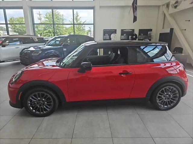 2026 MINI Hardtop Cooper S