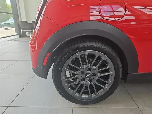 2026 MINI Hardtop Cooper S