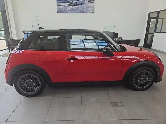 2026 MINI Hardtop Cooper S