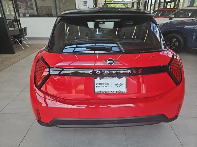 2026 MINI Hardtop Cooper S