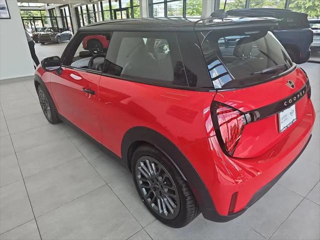 2026 MINI Hardtop Cooper S