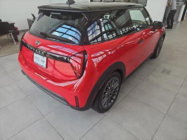 2026 MINI Hardtop Cooper S
