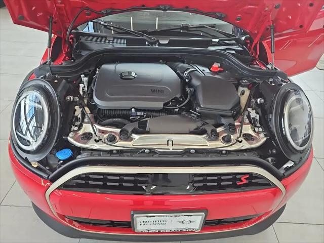 2026 MINI Hardtop Cooper S