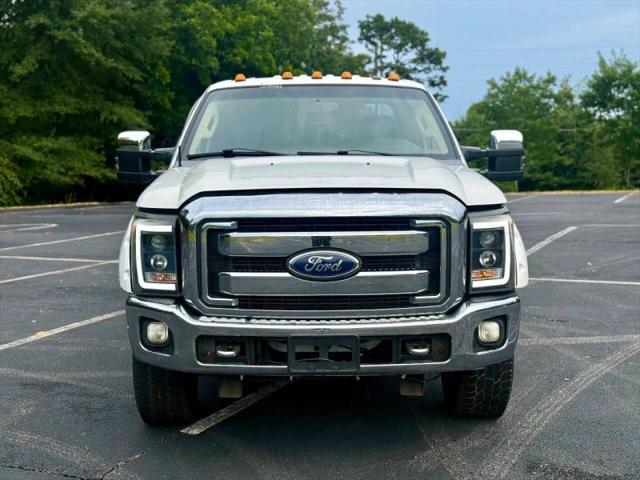 2012 Ford F-350 XLT