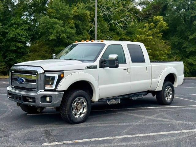 2012 Ford F-350 XLT