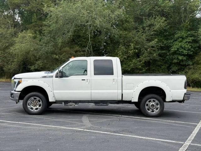 2012 Ford F-350 XLT