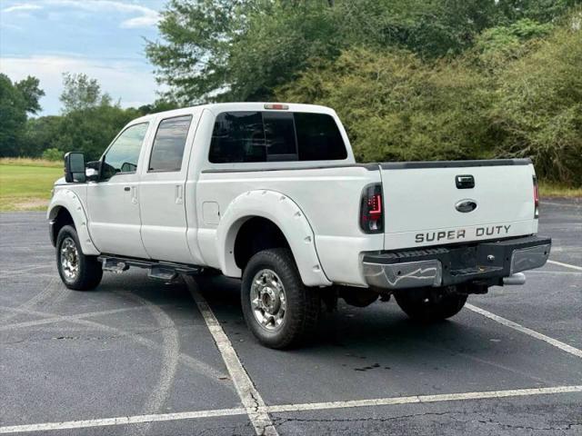 2012 Ford F-350 XLT