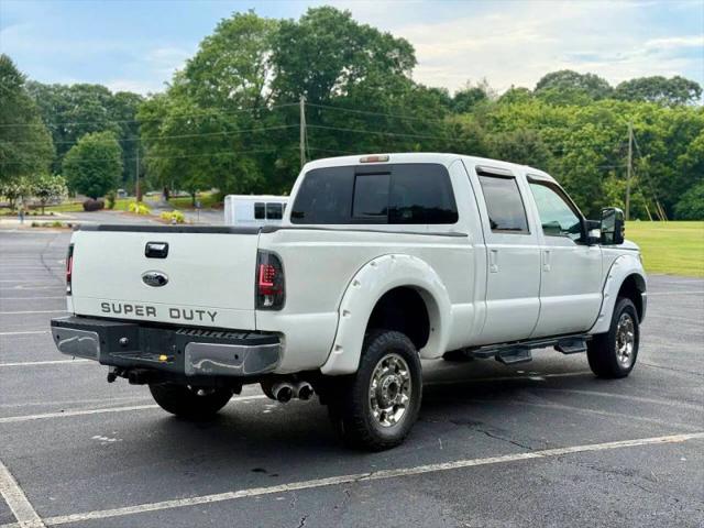 2012 Ford F-350 XLT