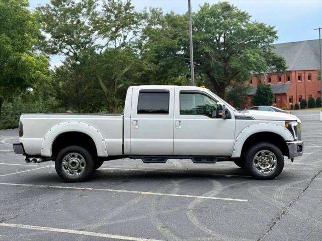 2012 Ford F-350 XLT