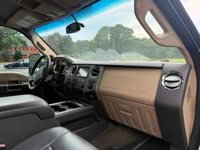 2012 Ford F-350 XLT