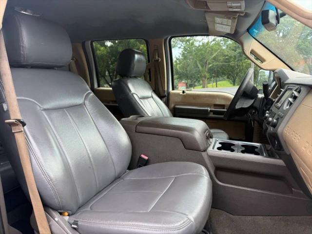 2012 Ford F-350 XLT