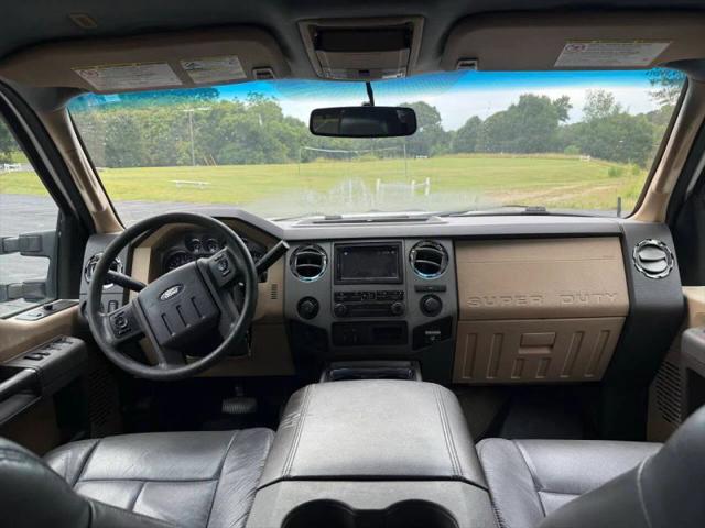 2012 Ford F-350 XLT