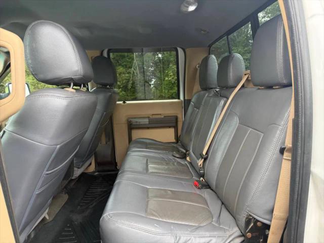 2012 Ford F-350 XLT