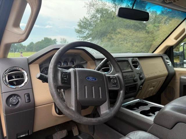 2012 Ford F-350 XLT